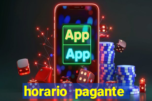 horario pagante touro fortune